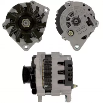 Alternateur BV PSH 835.040.105.030