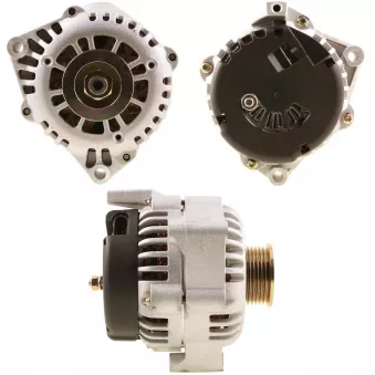 Alternateur BV PSH 835.947.105.030