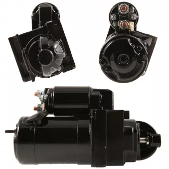 Démarreur BV PSH 970.501.112.000