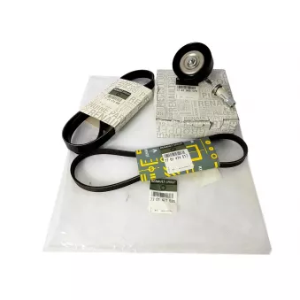Jeu de courroies trapézoïdales OE 7701477525