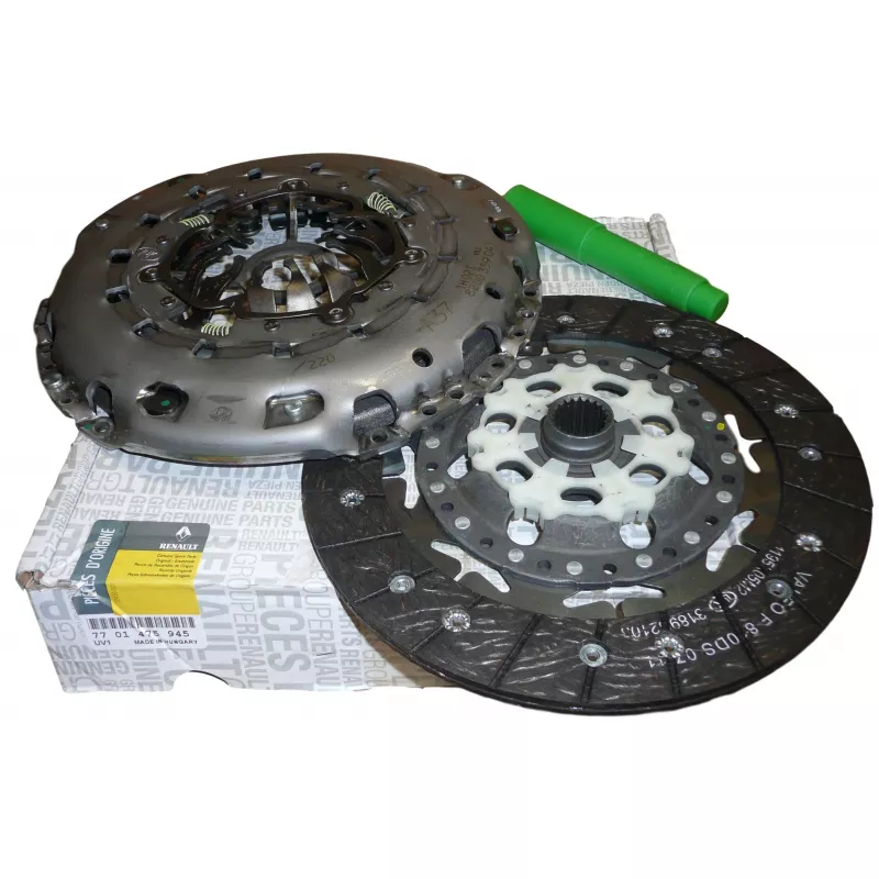 Kit d'embrayage OE 7701475945