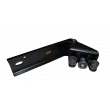 Guidage à galets, porte coulissante OE 7700312372 - Visuel 2