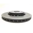 Jeu de 2 disques de frein avant OE 402066818R - Visuel 3