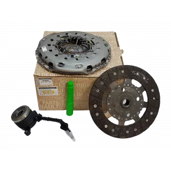 Kit d'embrayage avec butée de débrayage OE 302187704R
