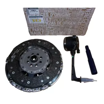 Kit d'embrayage avec butée de débrayage OE 302182890R