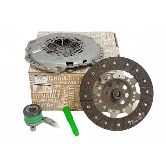Kit d'embrayage avec butée de débrayage OE 302182356R
