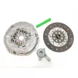 Kit d'embrayage avec butée de débrayage OE 302182356R - Visuel 2