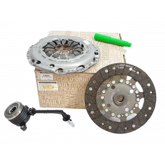Kit d'embrayage avec butée de débrayage OE 302181993R