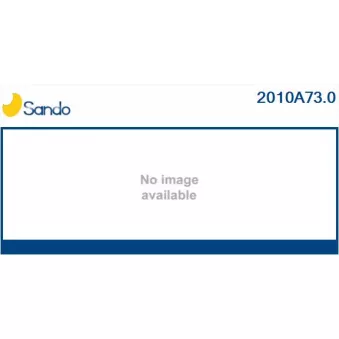 Alternateur SANDO 2010A73.0