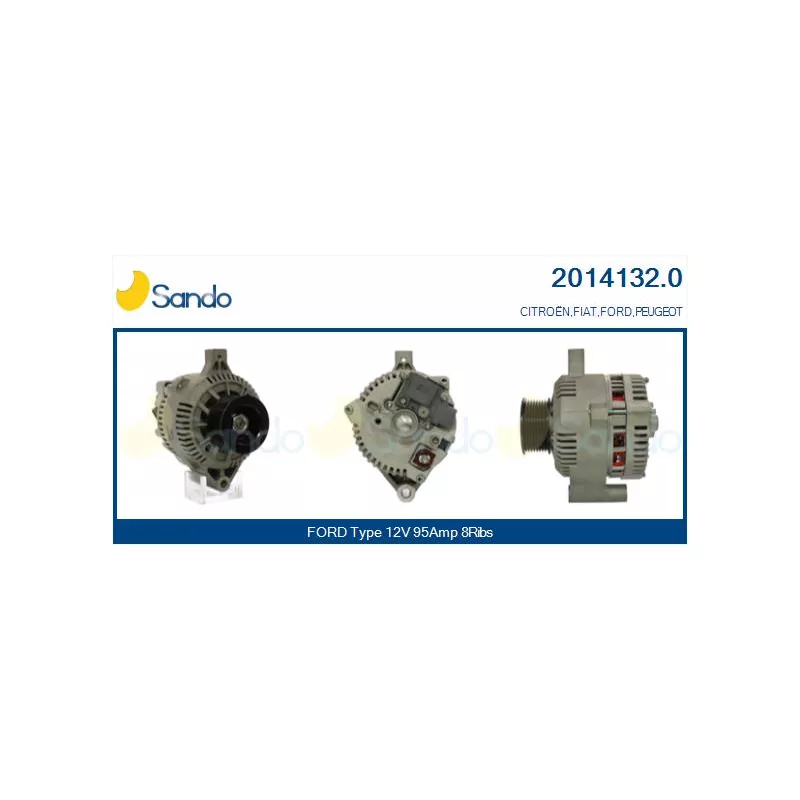 Alternateur SANDO 2014132.0