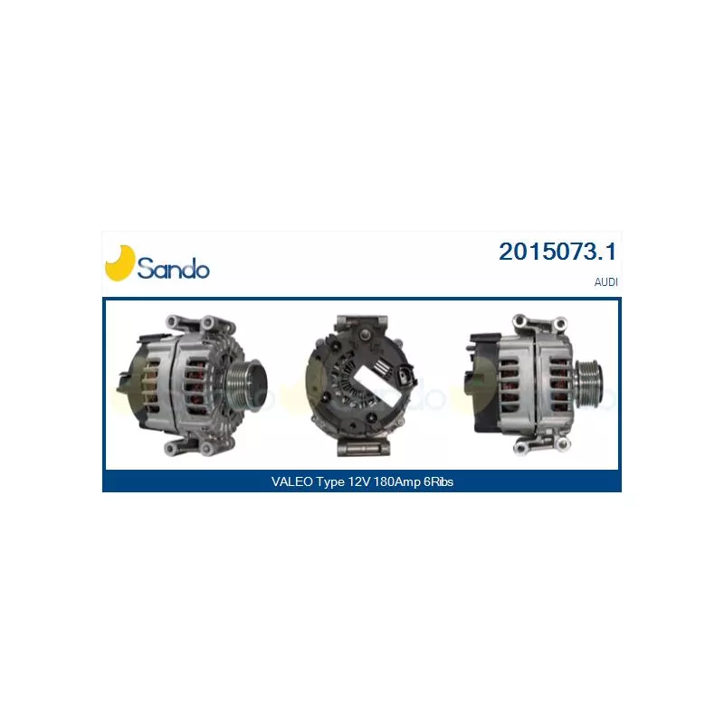 Alternateur SANDO 2015073.1