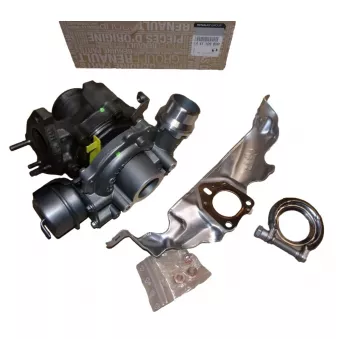 Turbocompresseur, suralimentation OE 144110980R