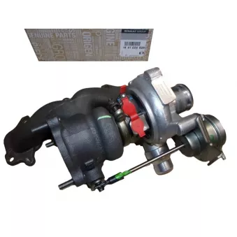Turbocompresseur, suralimentation OE