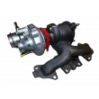 Turbocompresseur, suralimentation OE 144102462R - Visuel 3