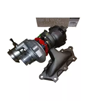 Turbocompresseur, suralimentation OE