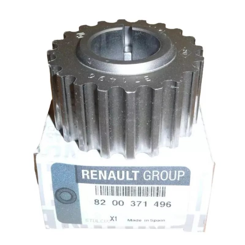 Roue dentée, arbre à contrepoids d'équilibrage OE 130B07354R