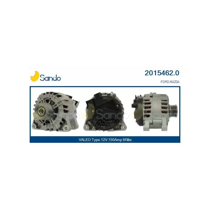 Alternateur SANDO 2015462.0