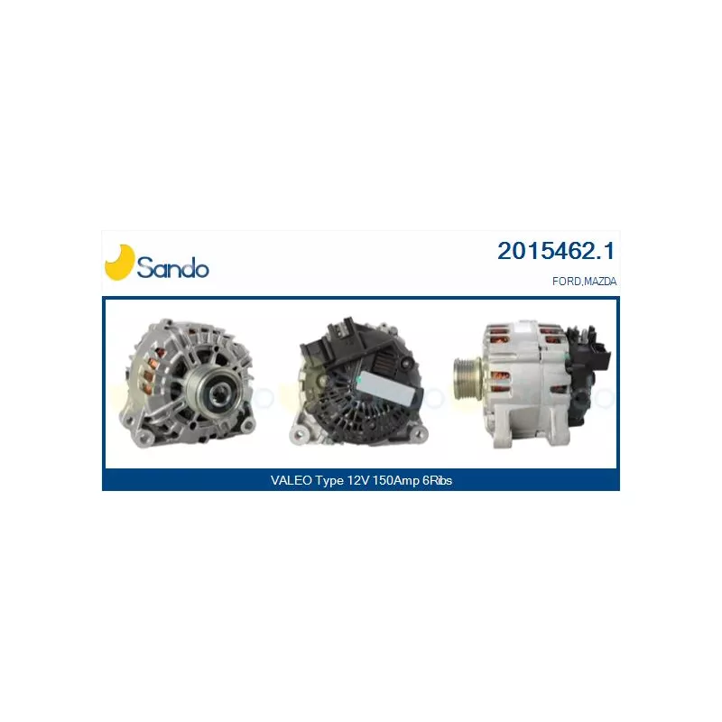 Alternateur SANDO 2015462.1