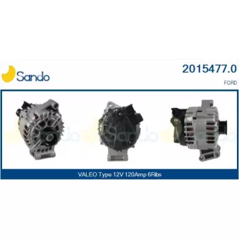 Alternateur SANDO 2015477.0