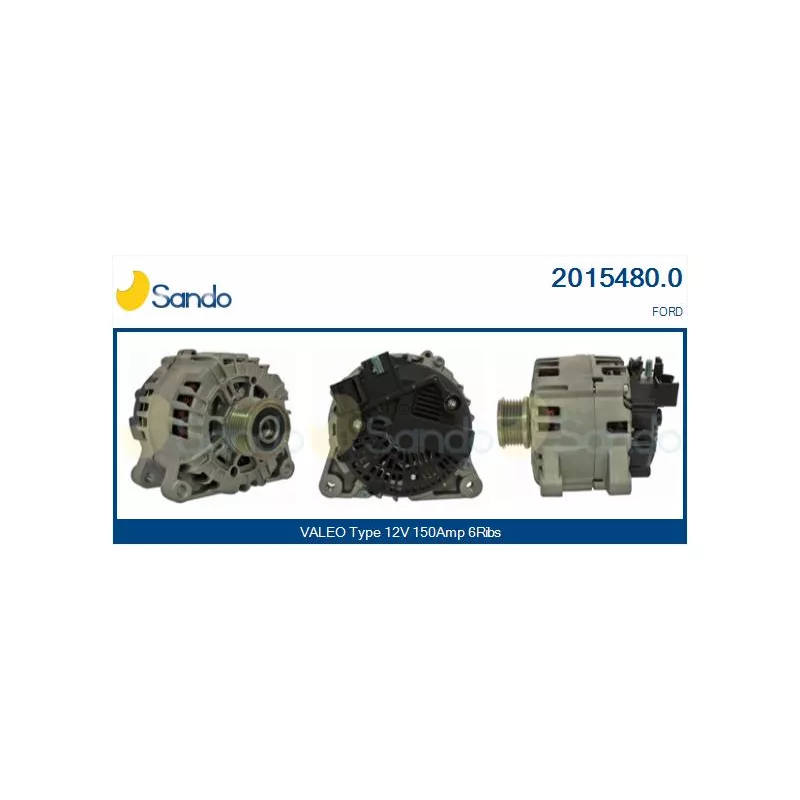 Alternateur SANDO 2015480.0