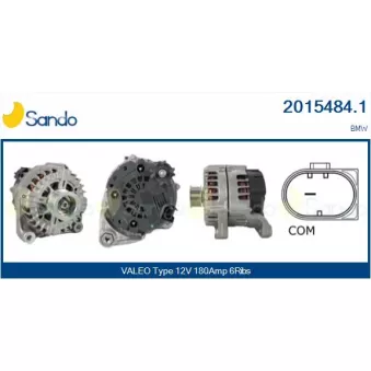 Alternateur SANDO 2015484.1