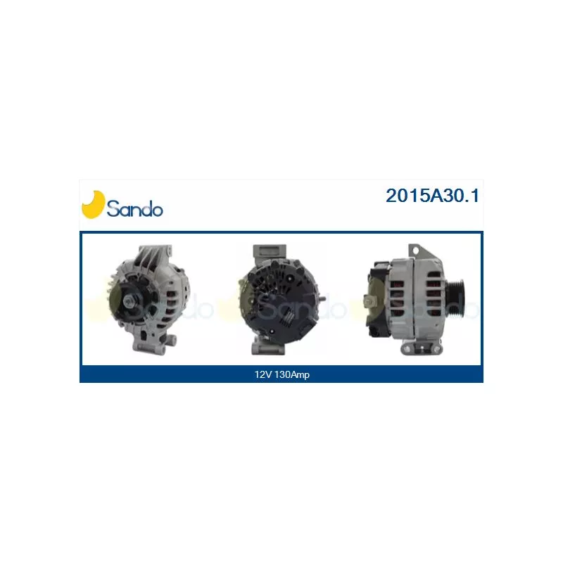 Alternateur SANDO 2015A30.1