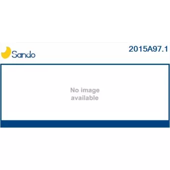 Alternateur SANDO 2015A97.1
