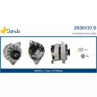Alternateur SANDO 2030137.0