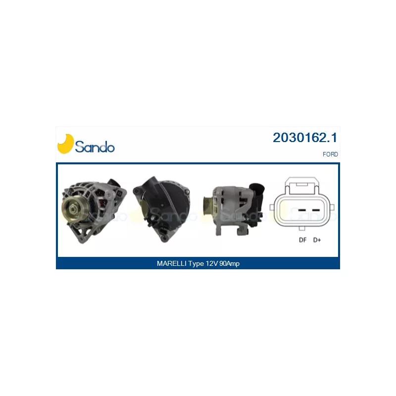 Alternateur SANDO 2030162.1