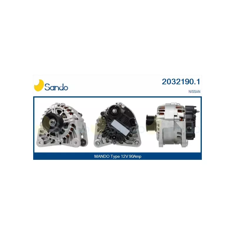 Alternateur SANDO 2032190.1