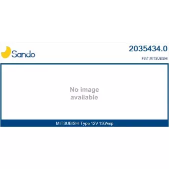 Alternateur SANDO 2035434.0