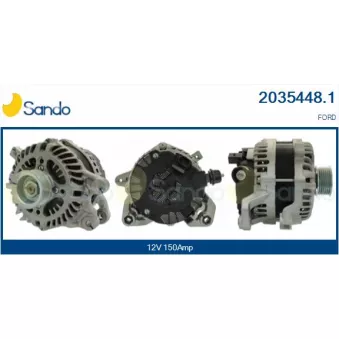 Alternateur SANDO 2035448.1