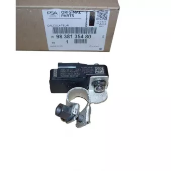 capteur, gestion de la batterie OE 9838135480