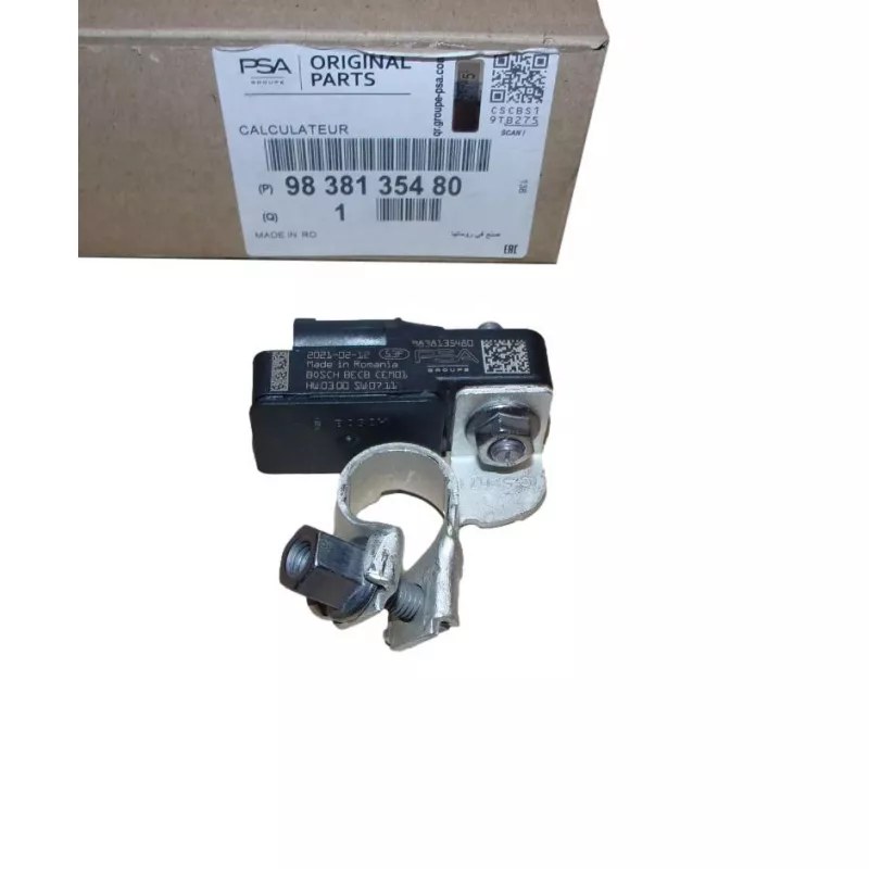 capteur, gestion de la batterie OE 9838135480