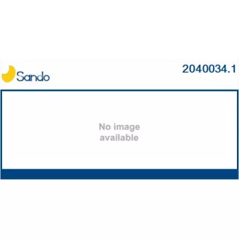 Alternateur SANDO 2040034.1