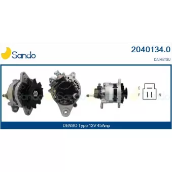 Alternateur SANDO 2040134.0