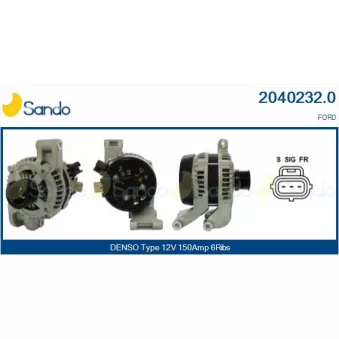 Alternateur SANDO 2040232.0