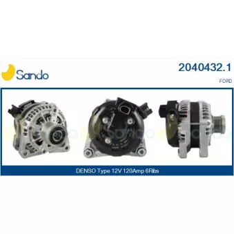 Alternateur SANDO 2040432.1