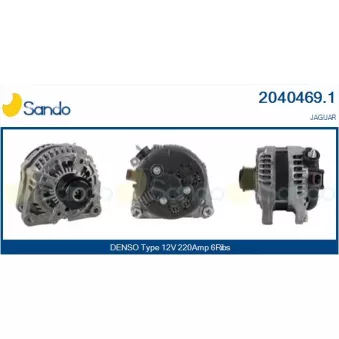 Alternateur SANDO 2040469.1