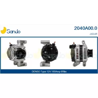 Alternateur SANDO 2040A00.0