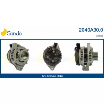 Alternateur SANDO 2040A30.0