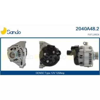 Alternateur SANDO 2040A48.2