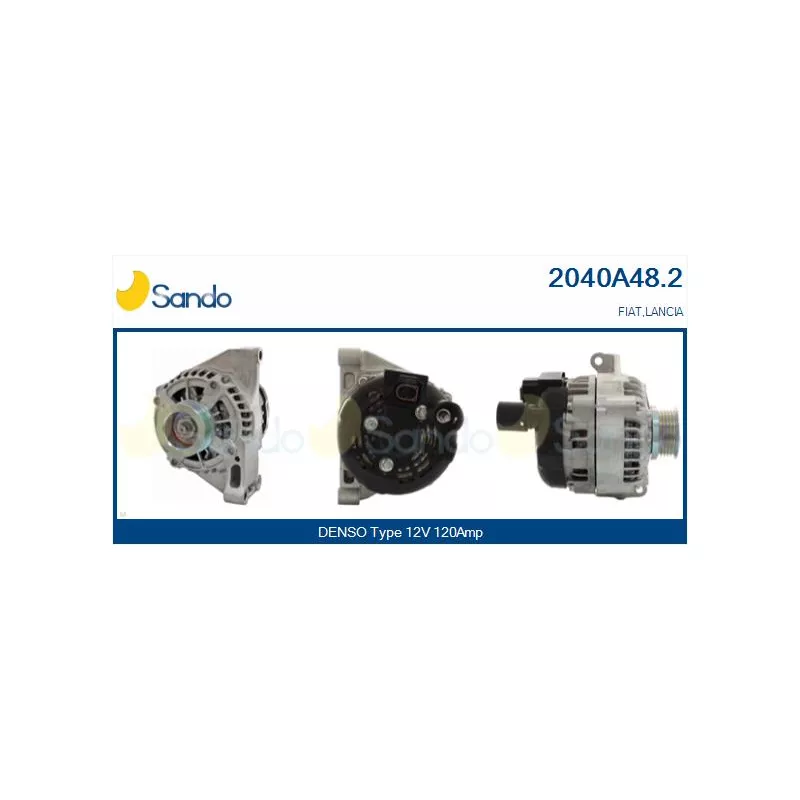 Alternateur SANDO 2040A48.2