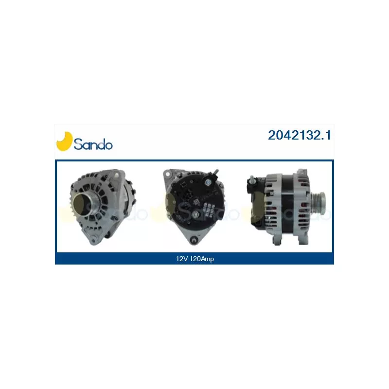 Alternateur SANDO 2042132.1