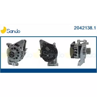 Alternateur SANDO 2042138.1