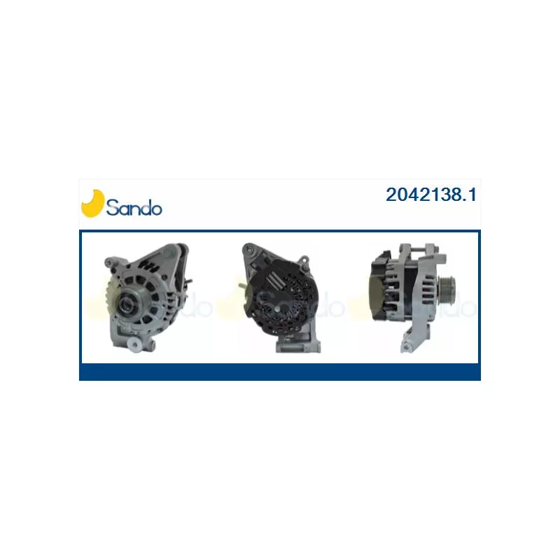 Alternateur SANDO 2042138.1