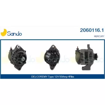 Alternateur SANDO 2060116.1