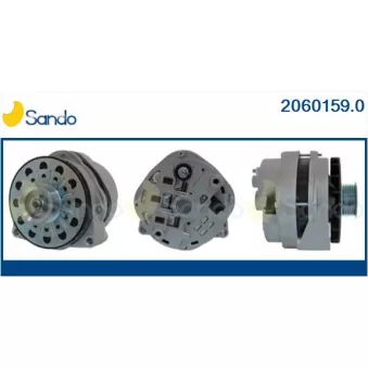 Alternateur SANDO 2060159.0