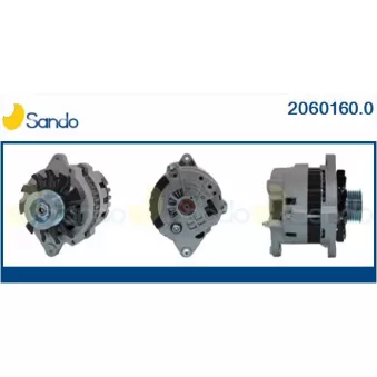 Alternateur SANDO 2060160.0