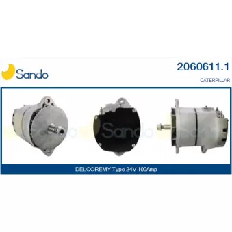 Alternateur SANDO 2060611.1